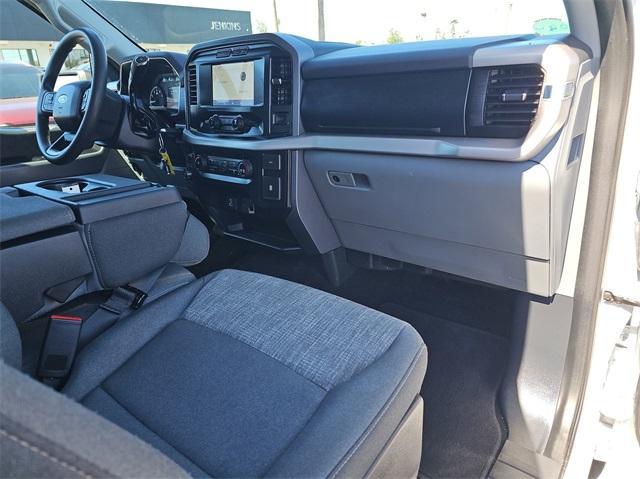 used 2023 Ford F-150 car, priced at $38,798