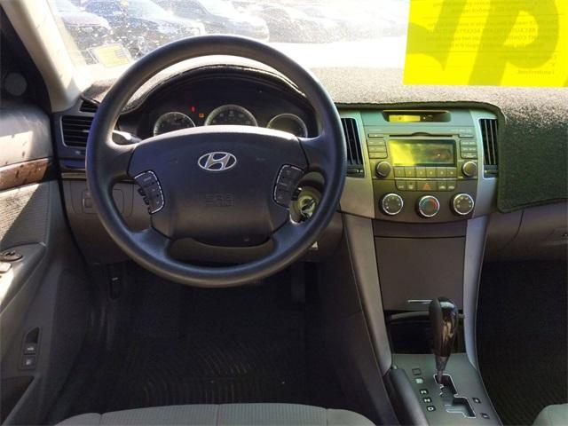 used 2009 Hyundai Sonata car, priced at $3,999