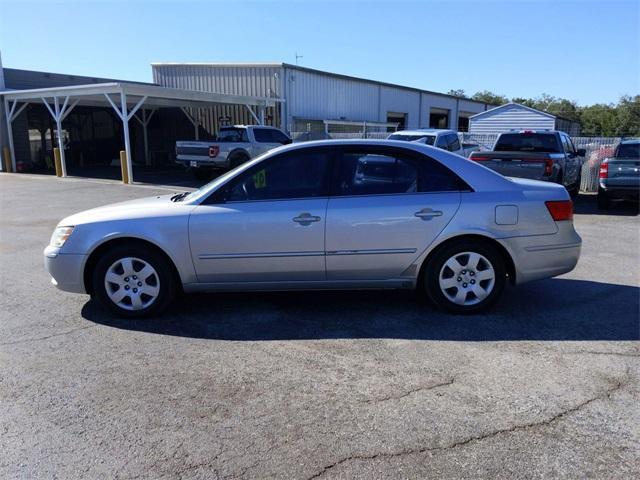 used 2009 Hyundai Sonata car, priced at $3,999