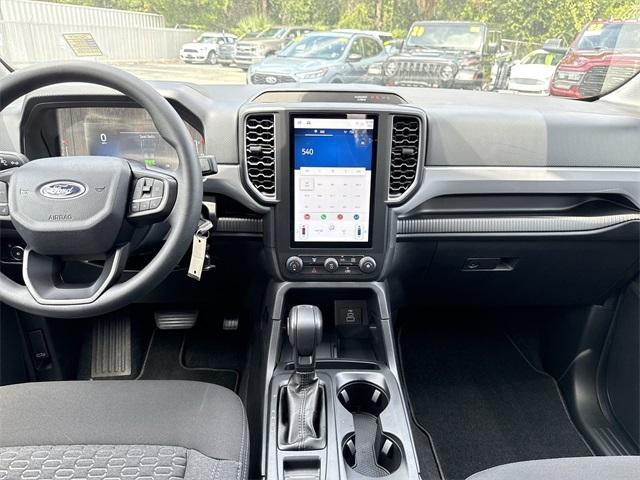 new 2025 Ford Ranger car, priced at $39,790