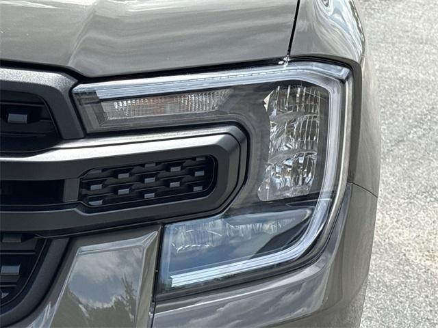 new 2025 Ford Ranger car, priced at $39,790