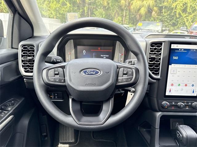 new 2025 Ford Ranger car, priced at $39,790