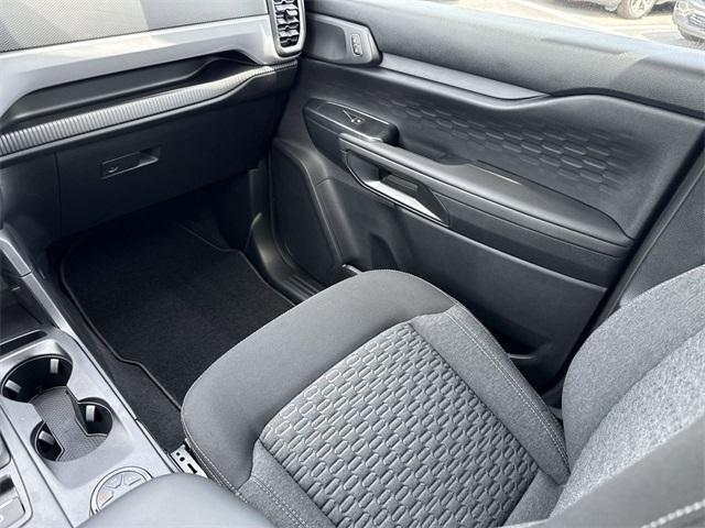 new 2025 Ford Ranger car, priced at $39,790