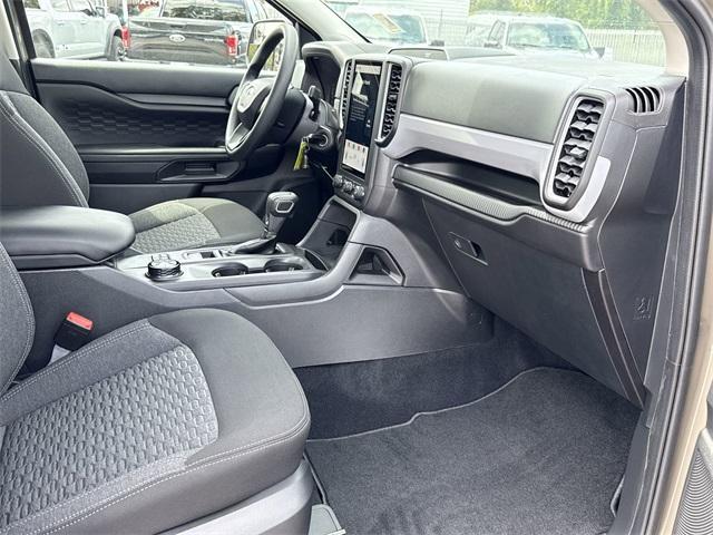new 2025 Ford Ranger car, priced at $39,790