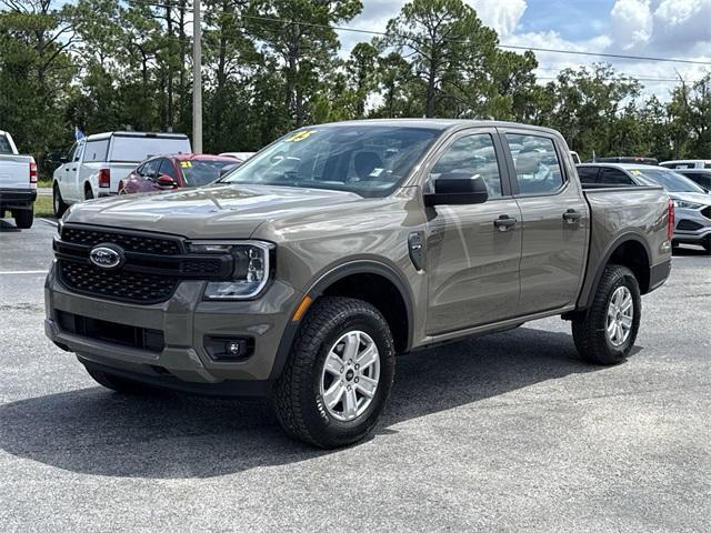 new 2025 Ford Ranger car, priced at $39,790