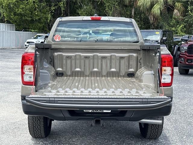 new 2025 Ford Ranger car, priced at $39,790