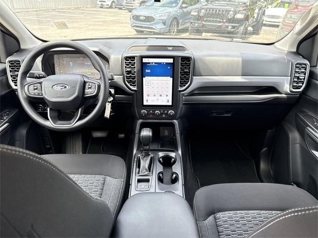 new 2025 Ford Ranger car, priced at $39,790