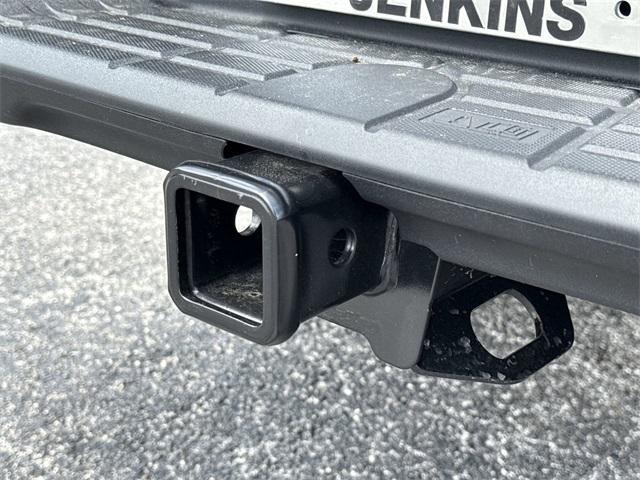 new 2025 Ford Ranger car, priced at $39,790