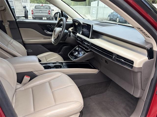 used 2020 Lincoln Corsair car, priced at $26,999