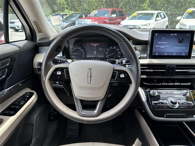 used 2020 Lincoln Corsair car, priced at $26,999