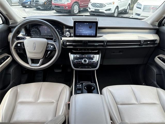used 2020 Lincoln Corsair car, priced at $26,999