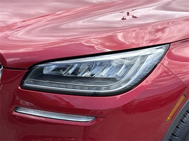 used 2020 Lincoln Corsair car, priced at $26,999
