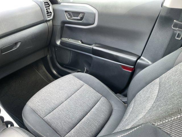 used 2024 Ford Bronco Sport car, priced at $28,699