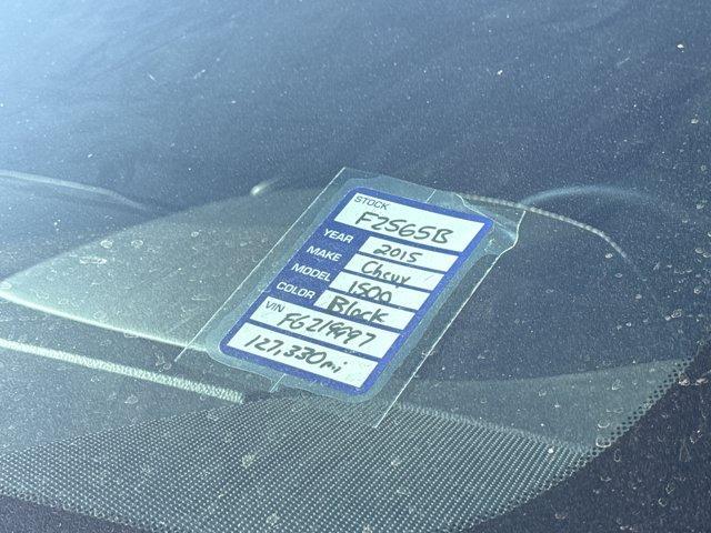 used 2015 Chevrolet Silverado 1500 car, priced at $22,541