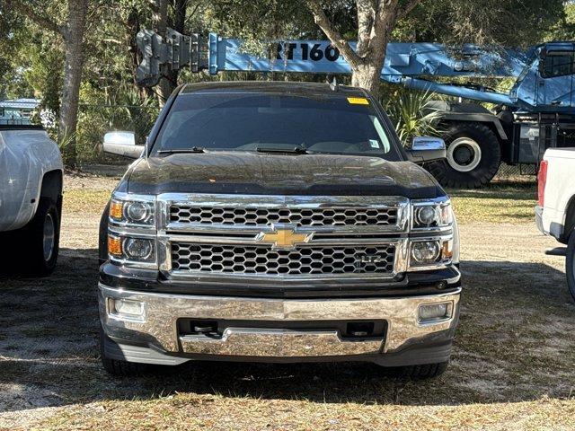 used 2015 Chevrolet Silverado 1500 car, priced at $22,541