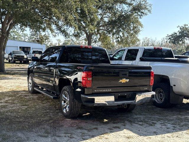 used 2015 Chevrolet Silverado 1500 car, priced at $22,541
