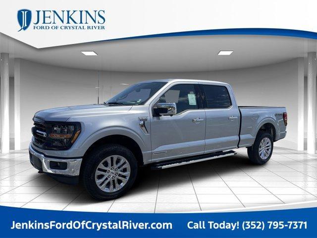 new 2025 Ford F-150 car, priced at $66,999