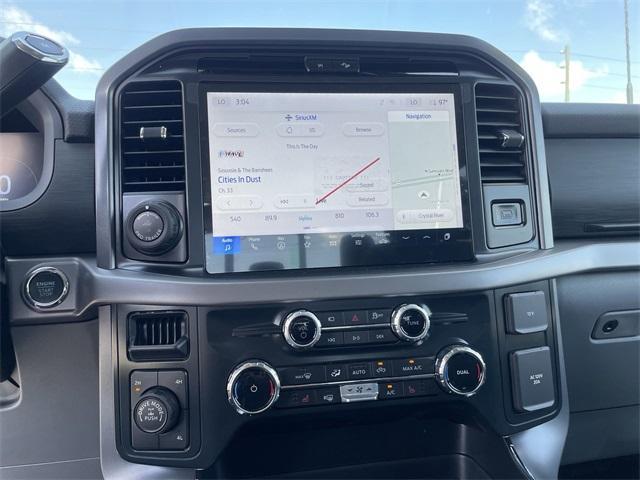 new 2025 Ford F-150 car, priced at $66,999