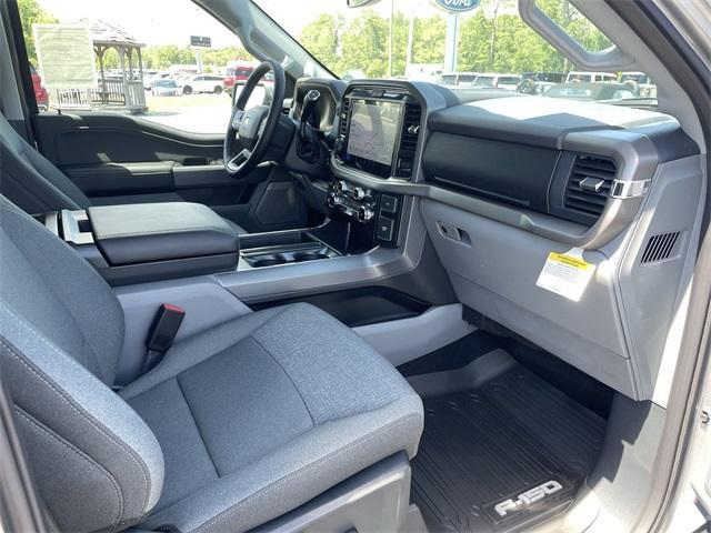 new 2025 Ford F-150 car, priced at $66,999
