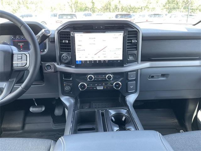 new 2025 Ford F-150 car, priced at $66,999