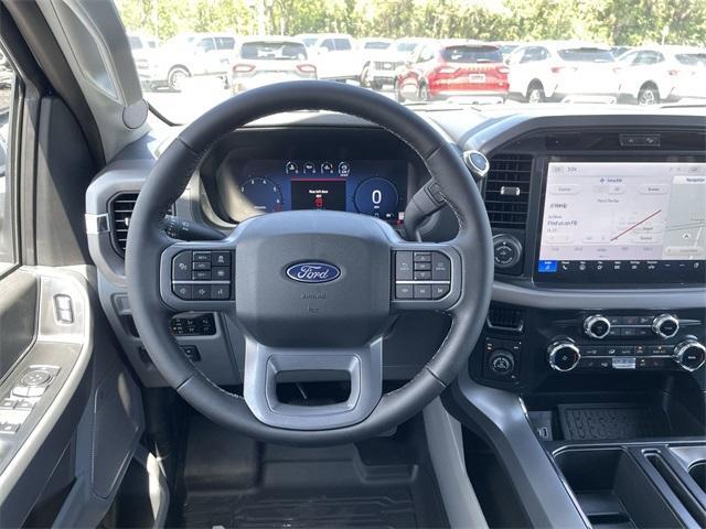new 2025 Ford F-150 car, priced at $66,999