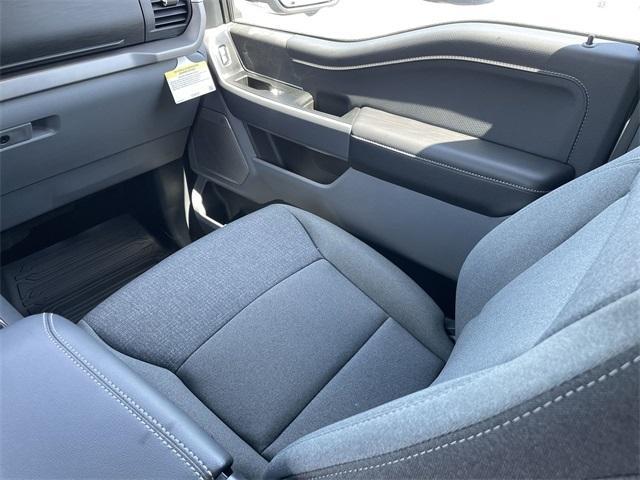 new 2025 Ford F-150 car, priced at $66,999