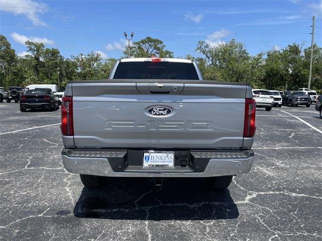 new 2025 Ford F-150 car, priced at $66,999