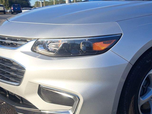 used 2018 Chevrolet Malibu car, priced at $12,999