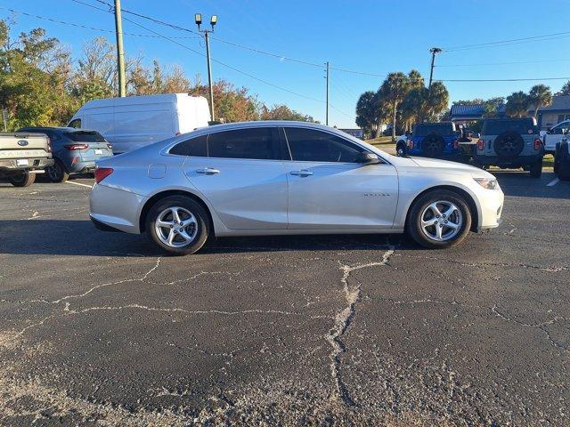 used 2018 Chevrolet Malibu car, priced at $12,999