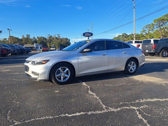 used 2018 Chevrolet Malibu car, priced at $12,999