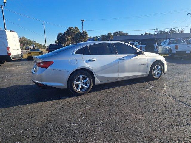 used 2018 Chevrolet Malibu car, priced at $12,999