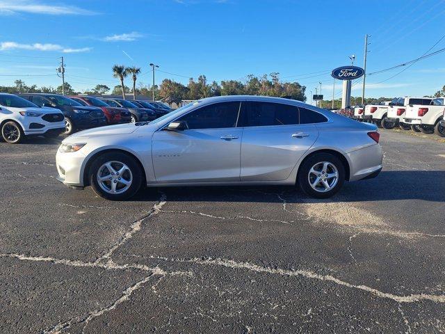 used 2018 Chevrolet Malibu car, priced at $12,999