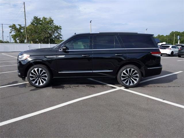 new 2024 Lincoln Navigator car, priced at $102,999