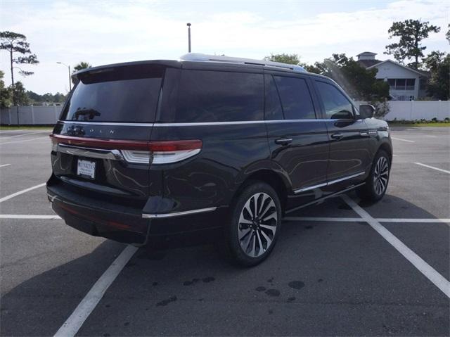 new 2024 Lincoln Navigator car, priced at $102,999