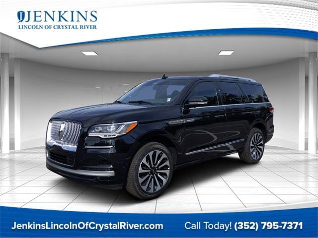 new 2024 Lincoln Navigator car, priced at $102,999