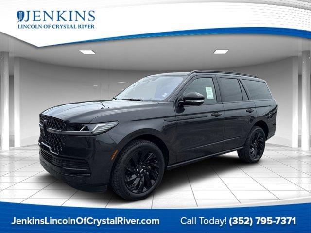 new 2025 Lincoln Navigator car, priced at $105,499