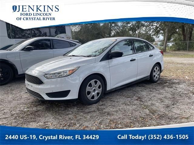 used 2016 Ford Focus car, priced at $6,999