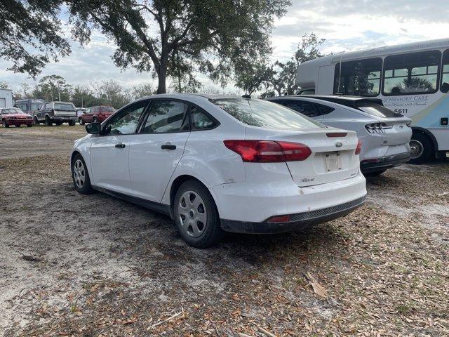 used 2016 Ford Focus car