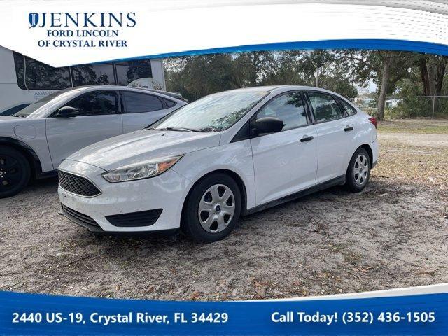 used 2016 Ford Focus car