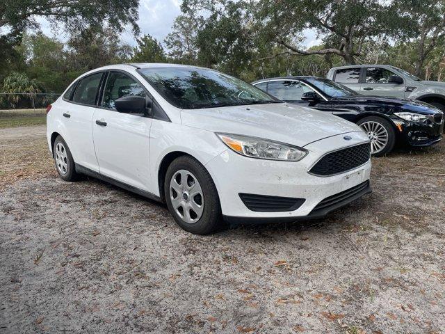 used 2016 Ford Focus car