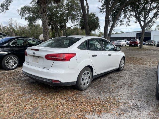 used 2016 Ford Focus car