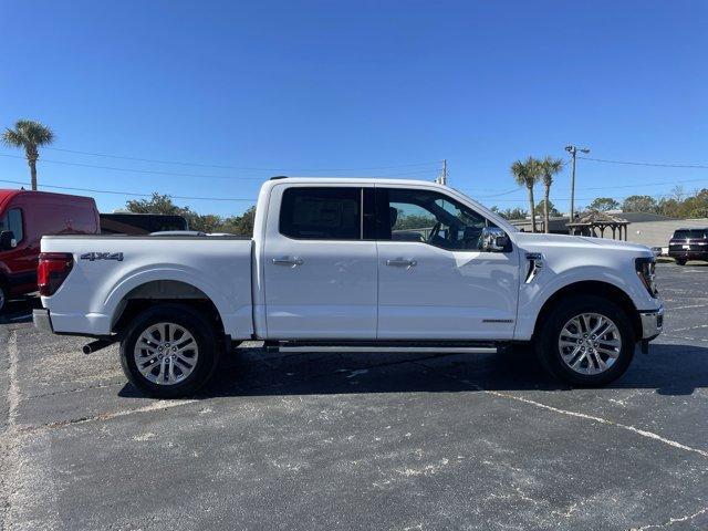 new 2025 Ford F-150 car, priced at $66,055