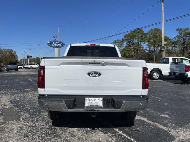 new 2025 Ford F-150 car, priced at $66,055