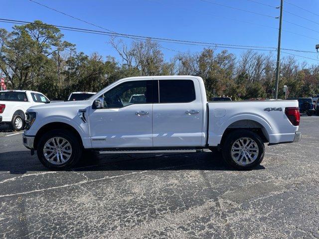 new 2025 Ford F-150 car, priced at $66,055