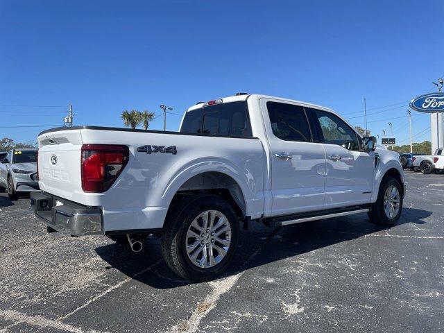 new 2025 Ford F-150 car, priced at $66,055