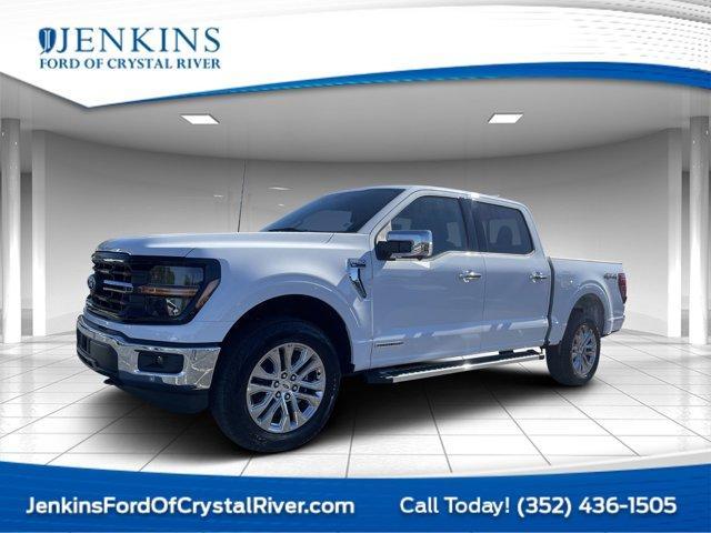 new 2025 Ford F-150 car, priced at $66,055