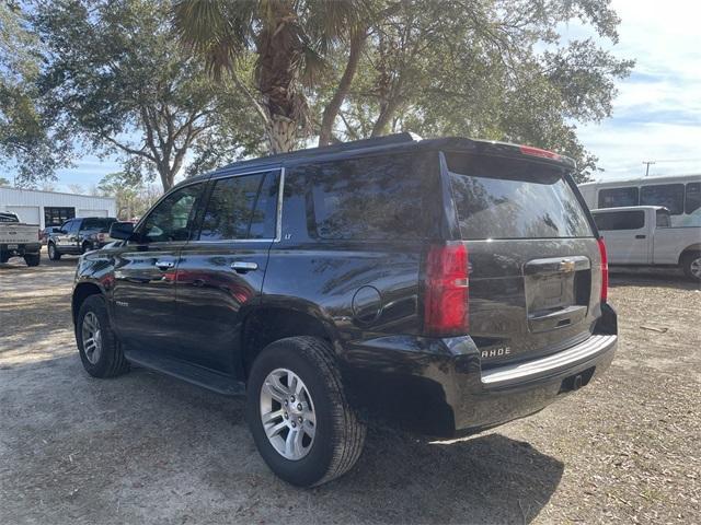 used 2019 Chevrolet Tahoe car, priced at $22,999