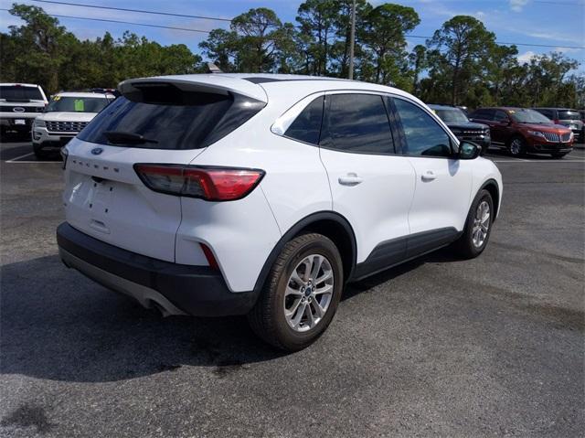 used 2022 Ford Escape car, priced at $18,999