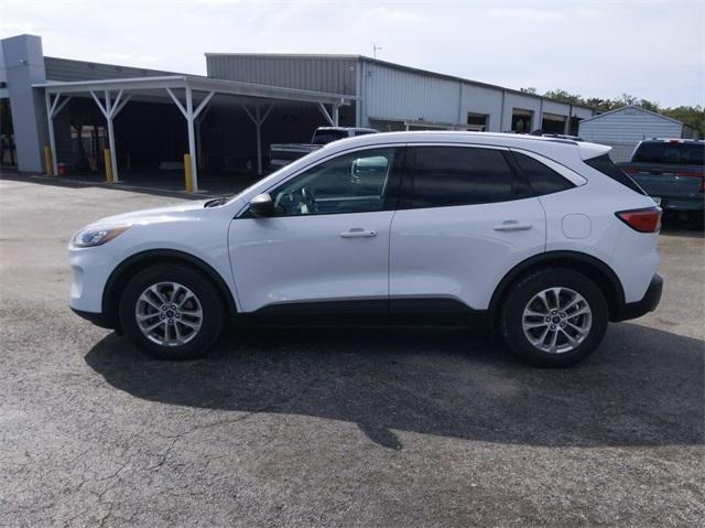 used 2022 Ford Escape car, priced at $18,999