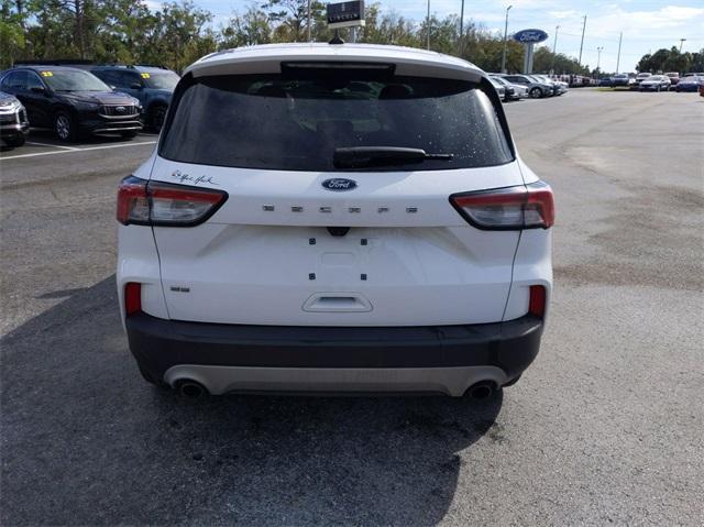 used 2022 Ford Escape car, priced at $18,999